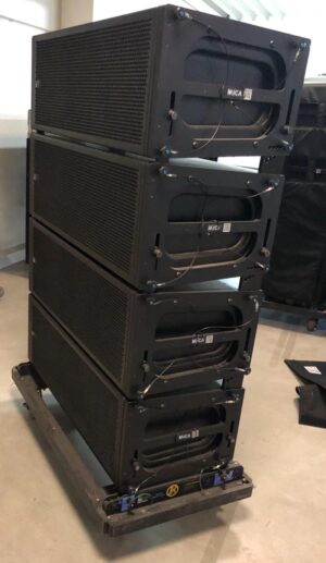Meyer Sound MICA