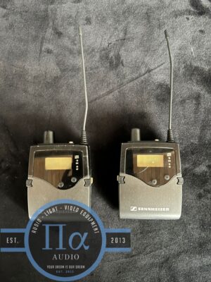 Sennheiser EK2000