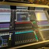 DiGiCo Quantum 7, not upgraded