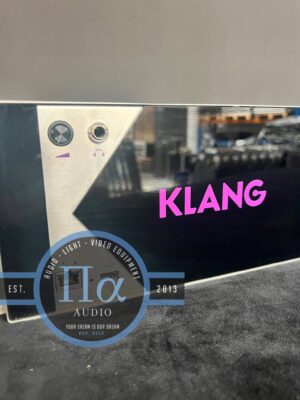 Alternative view of Klang Konductor Set