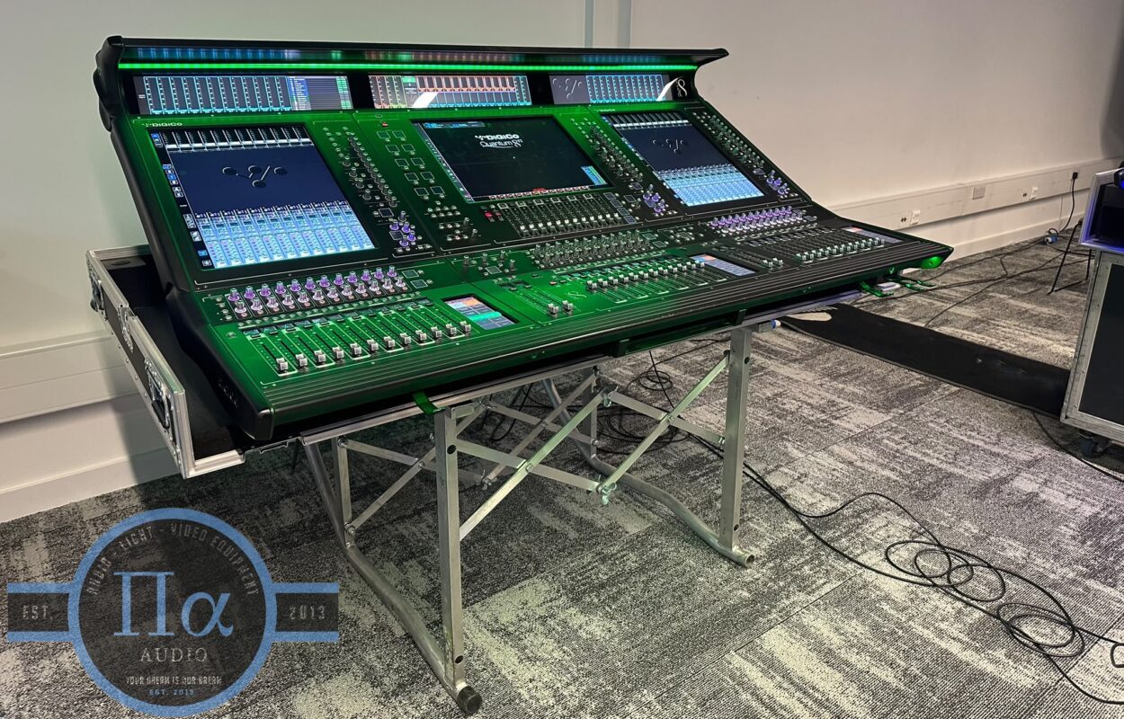 DiGiCo Q852 - Image 2