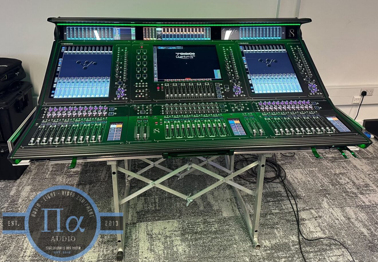 DiGiCo Q852