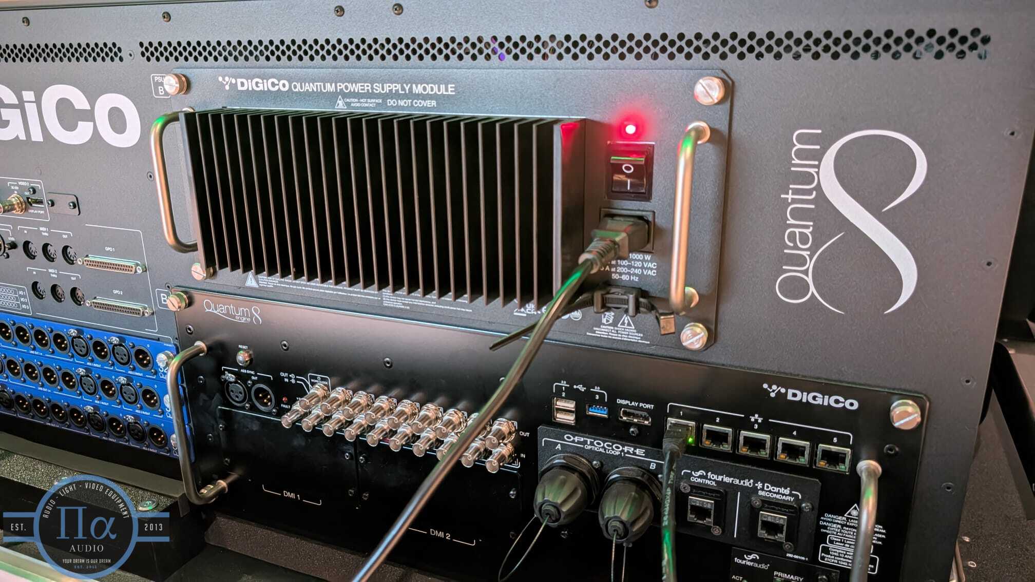 DiGiCo Q852 - Image 10