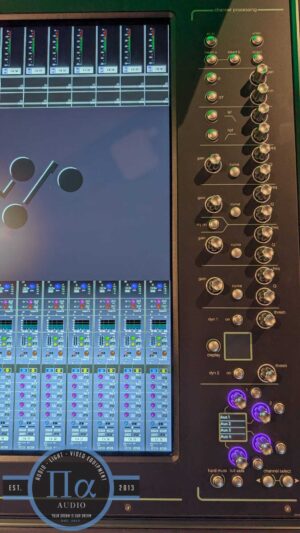 DiGiCo Q852 - Image 5