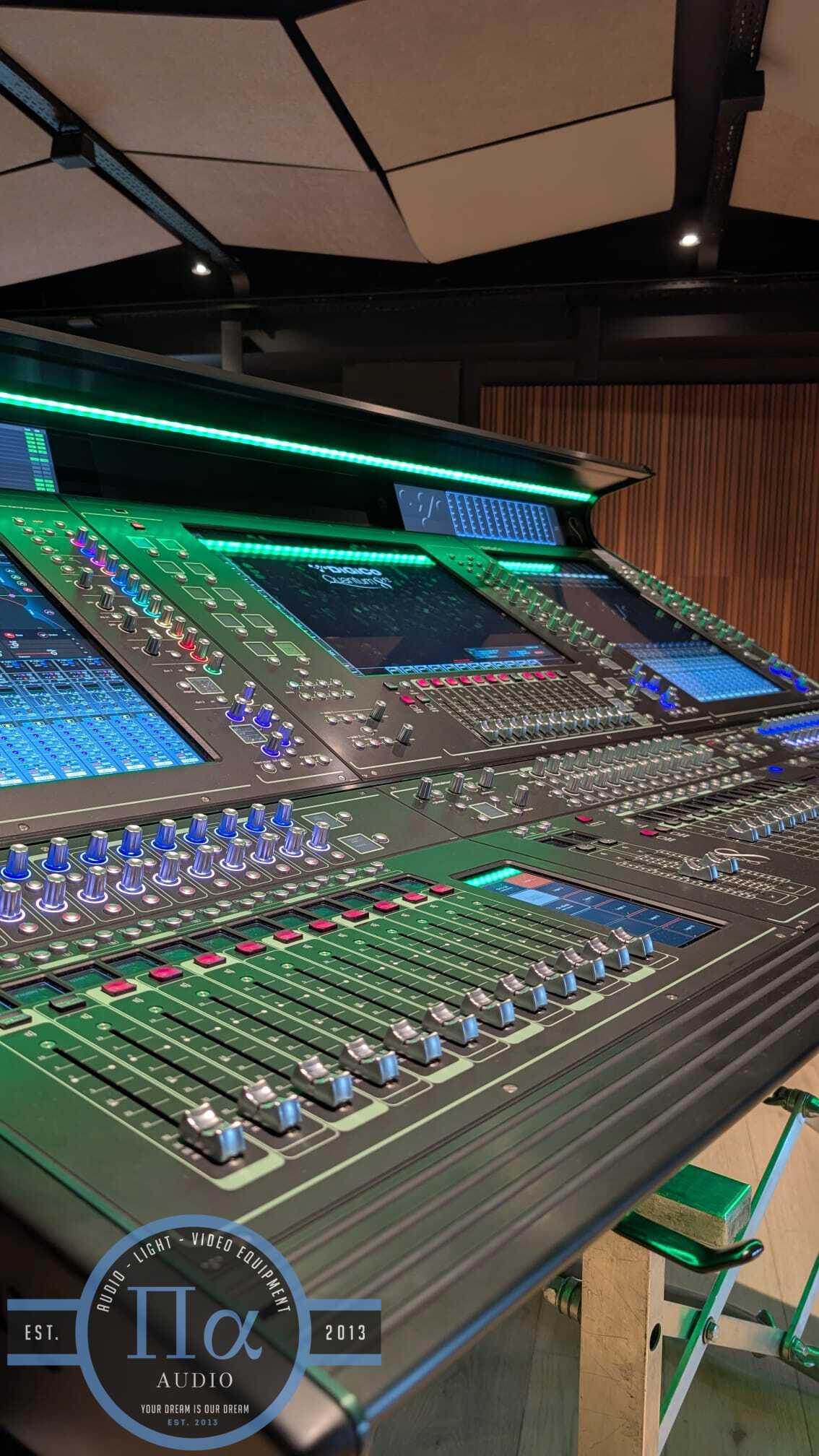 DiGiCo Q852 - Image 2