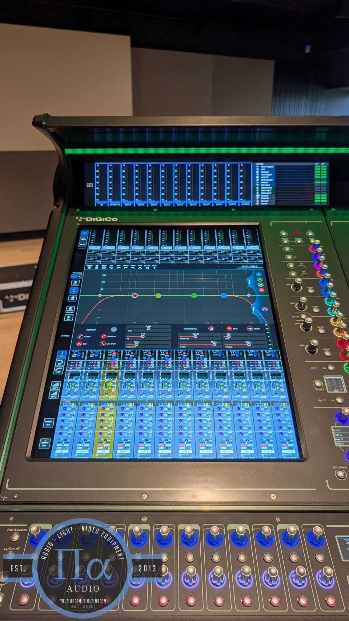 DiGiCo Q852 - Image 4
