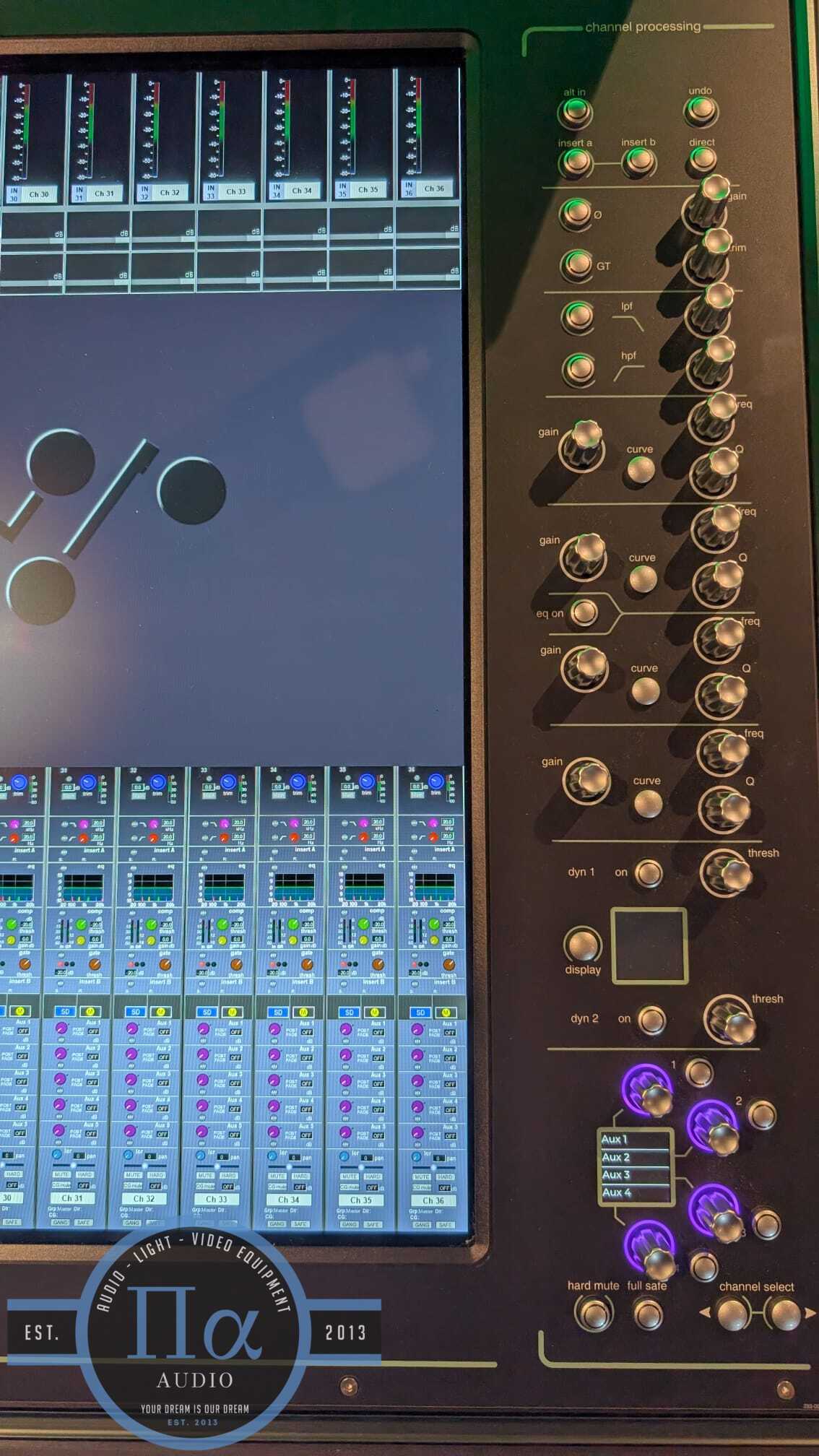 DiGiCo Q852 - Image 5