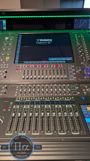 DiGiCo Q852 - Image 6