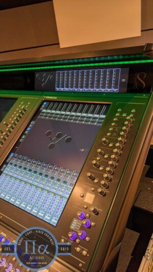 DiGiCo Q852 - Image 7