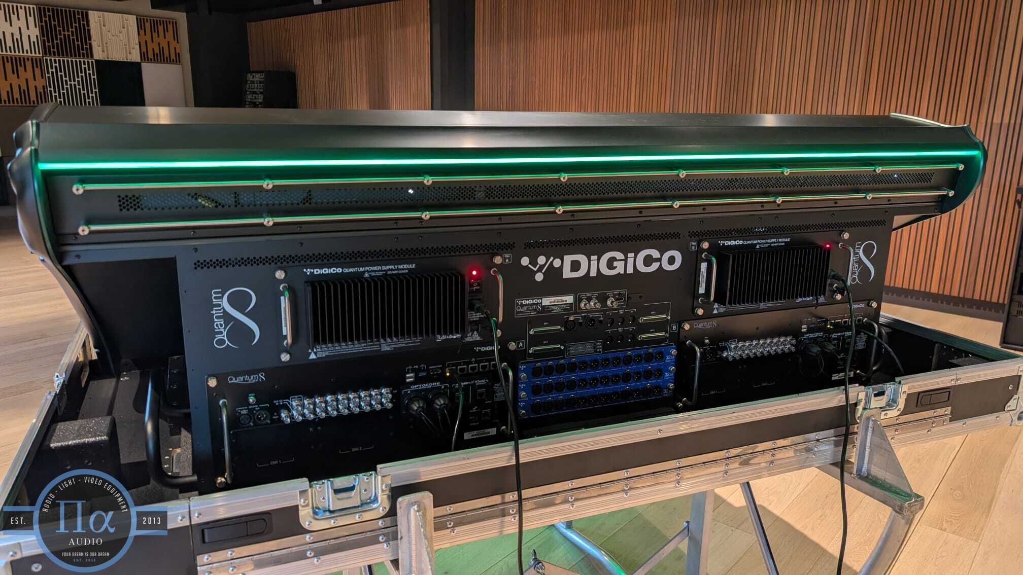 DiGiCo Q852 - Image 12