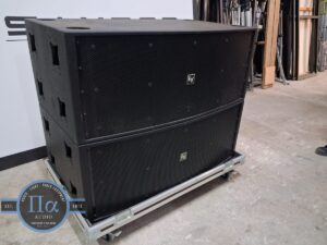 Alternative view of Electrovoice XLC127+ Set