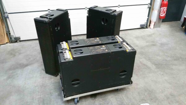 Adamson Y10 Plug&Play set - Image 2