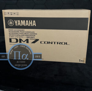 Yamaha DM7 Control