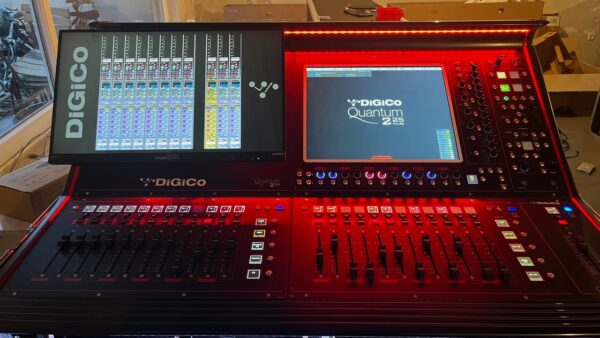 DiGiCo Quantum 225 Set
