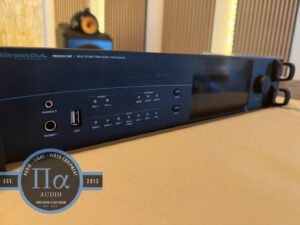 Prodigy MP multifunction audio processor with advanced License
