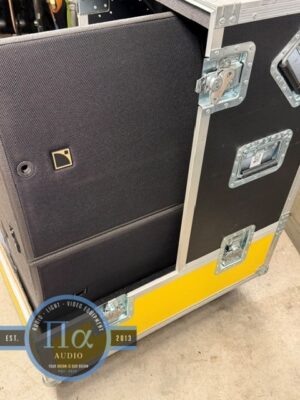 L-Acoustics A15 WiFo Set