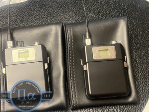 SHURE AXIENT DIGITAL SET - Image 8