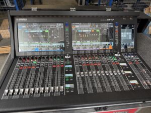 Yamaha DM7