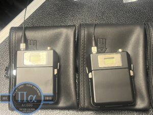 SHURE AXIENT DIGITAL SET - Image 7