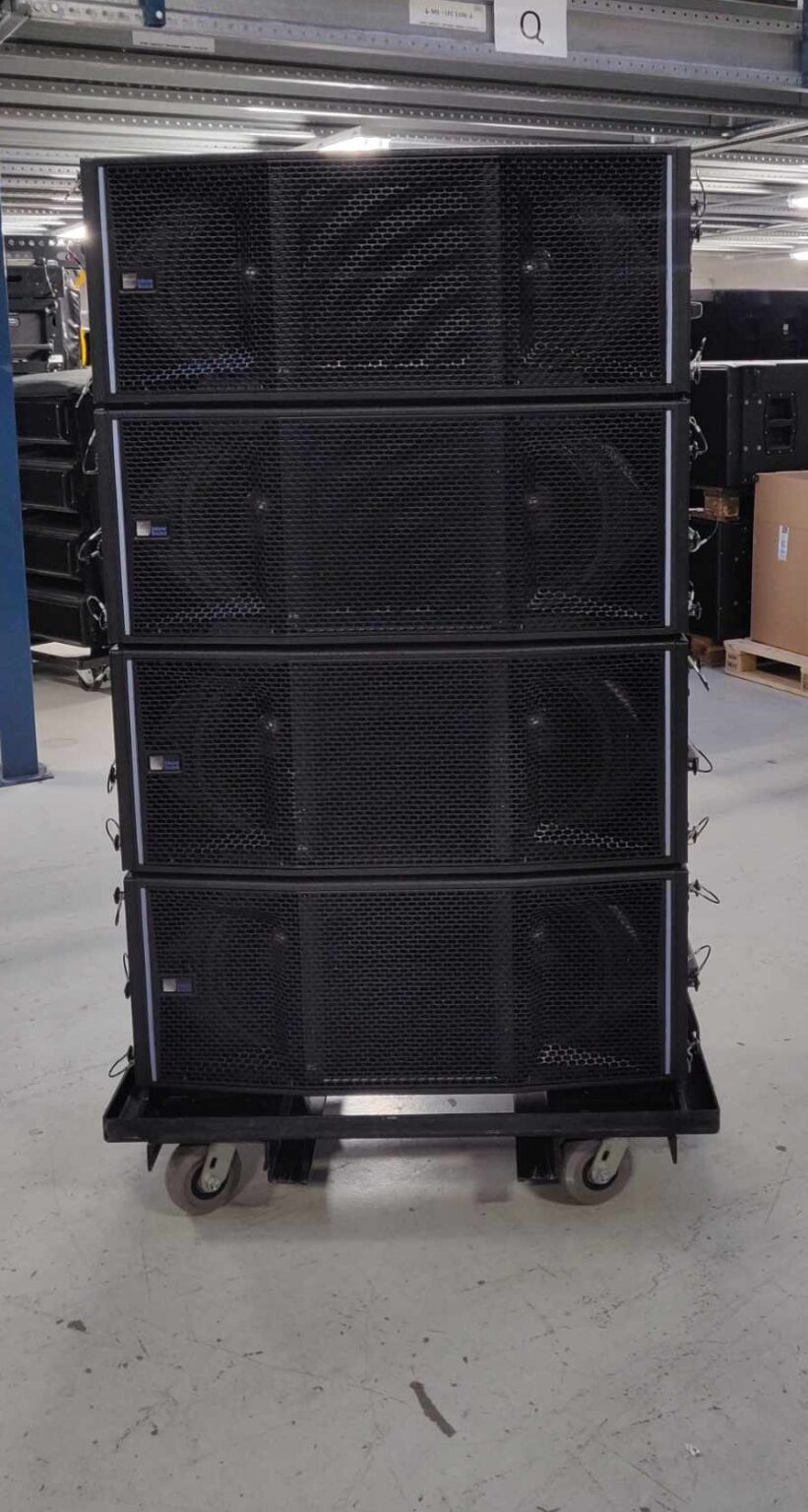 Meyer Sound Panther 1100 LFC PA Audio