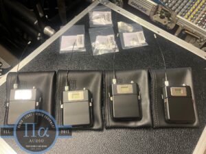SHURE AXIENT DIGITAL SET - Image 6