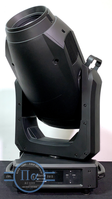 Martin ERA 600 Performance